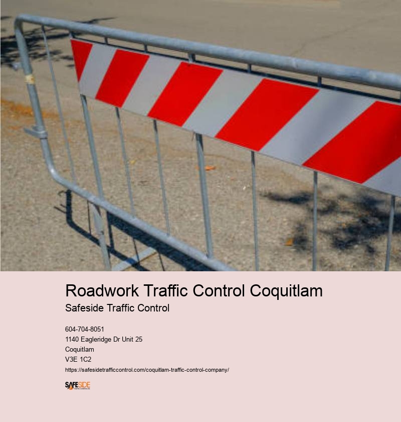 Traffic direction solutions Coquitlam