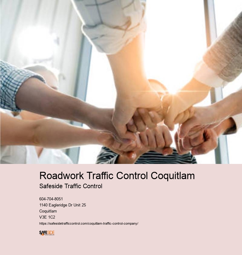 Roadwork Traffic Solutions Coquitlam