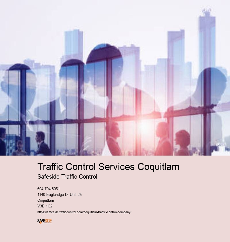 Coquitlam Construction Traffic Control Solutions