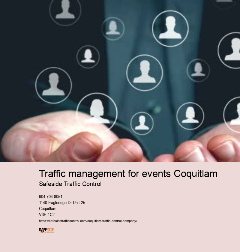 Lane Closure Planning Coquitlam
