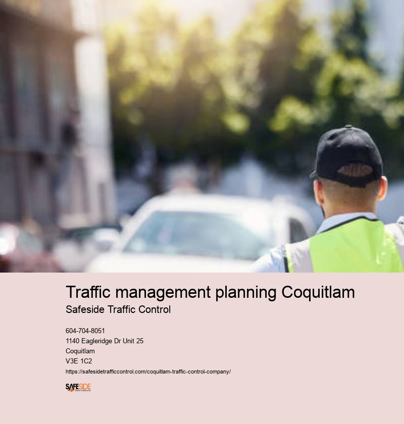 Coquitlam traffic management solutions provider