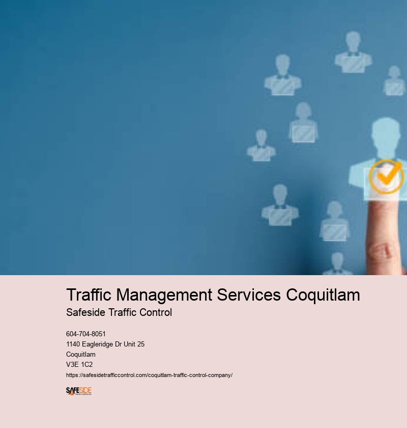 Coquitlam Traffic Control Courses