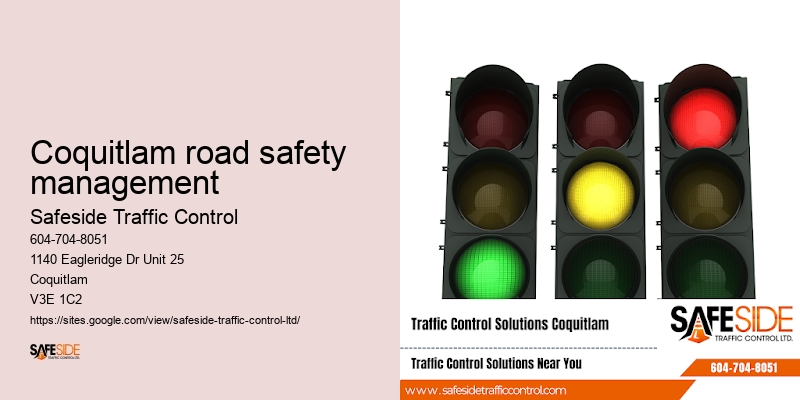 Coquitlam road safety management