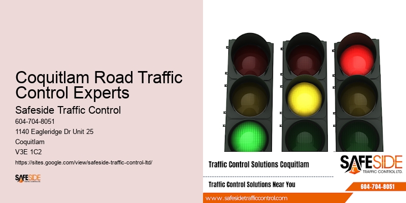 Coquitlam Road Traffic Control Experts