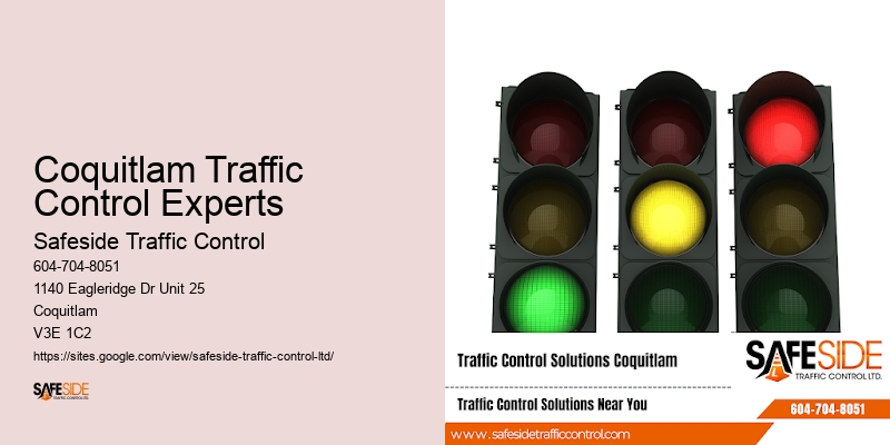 Coquitlam Traffic Control Experts