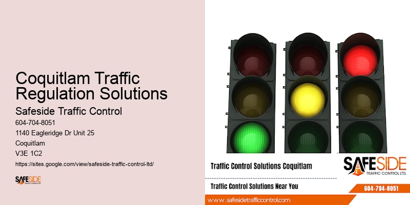 Coquitlam Traffic Regulation Solutions