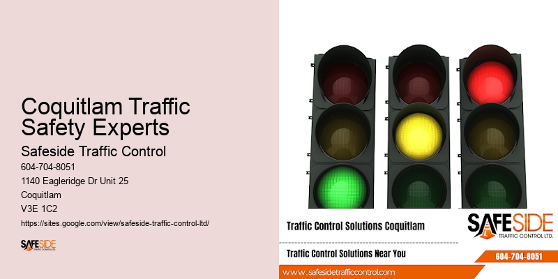 Coquitlam Traffic Safety Experts