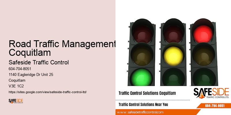 Road Traffic Management Coquitlam