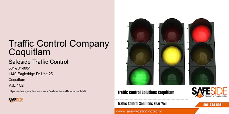 Traffic Control Company Coquitlam