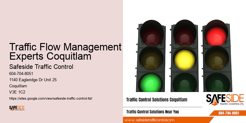 Traffic Flow Management Experts Coquitlam