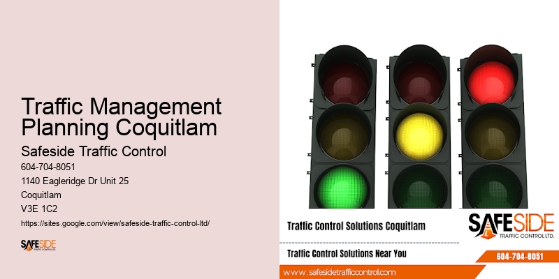Traffic Management Planning Coquitlam