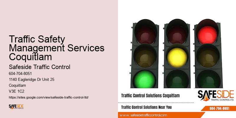 Traffic Safety Management Services Coquitlam