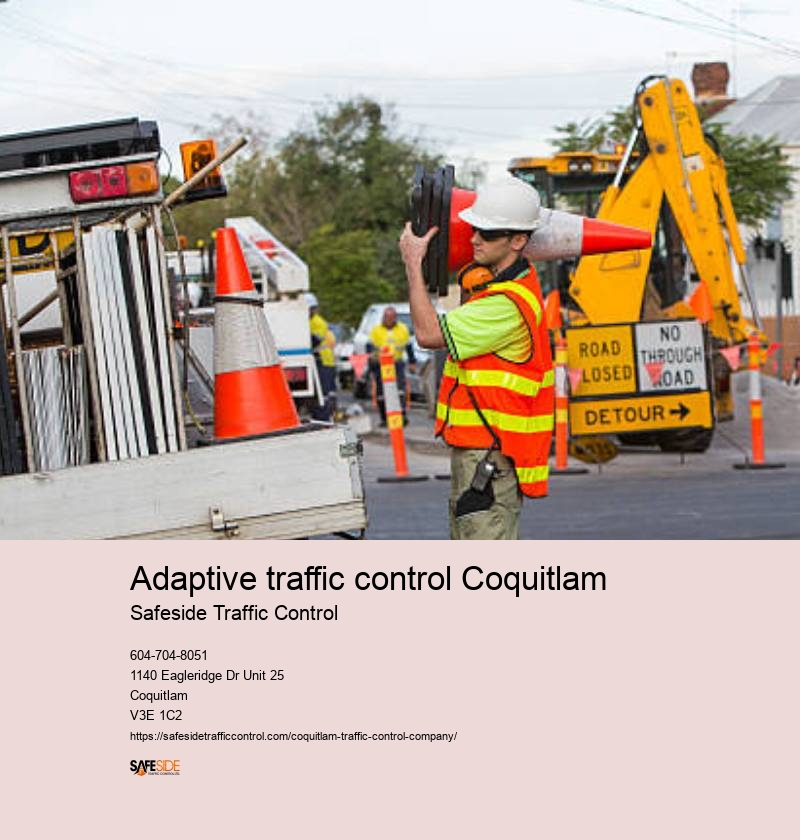 Traffic control services Coquitlam