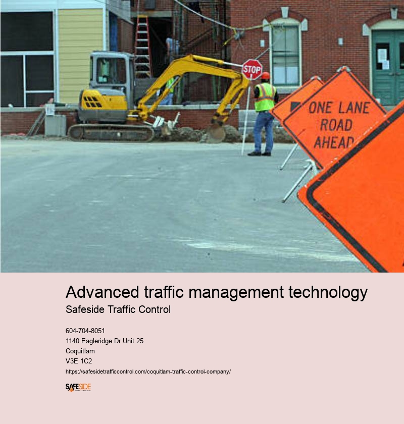 Coquitlam traffic management resources