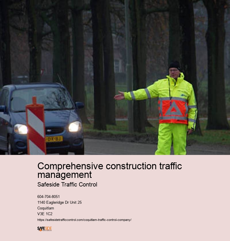 Coquitlam Roadway Safety Management Firm