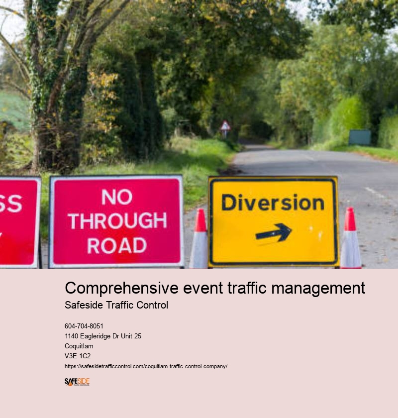 Coquitlam traffic management optimization
