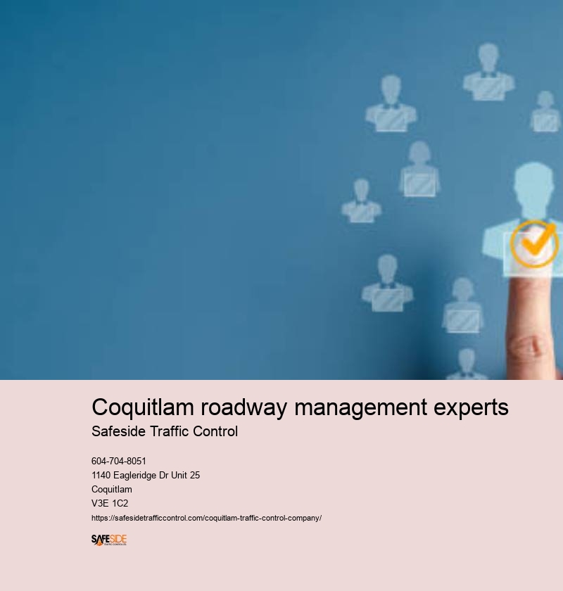 Expert Coquitlam Traffic Direction Services