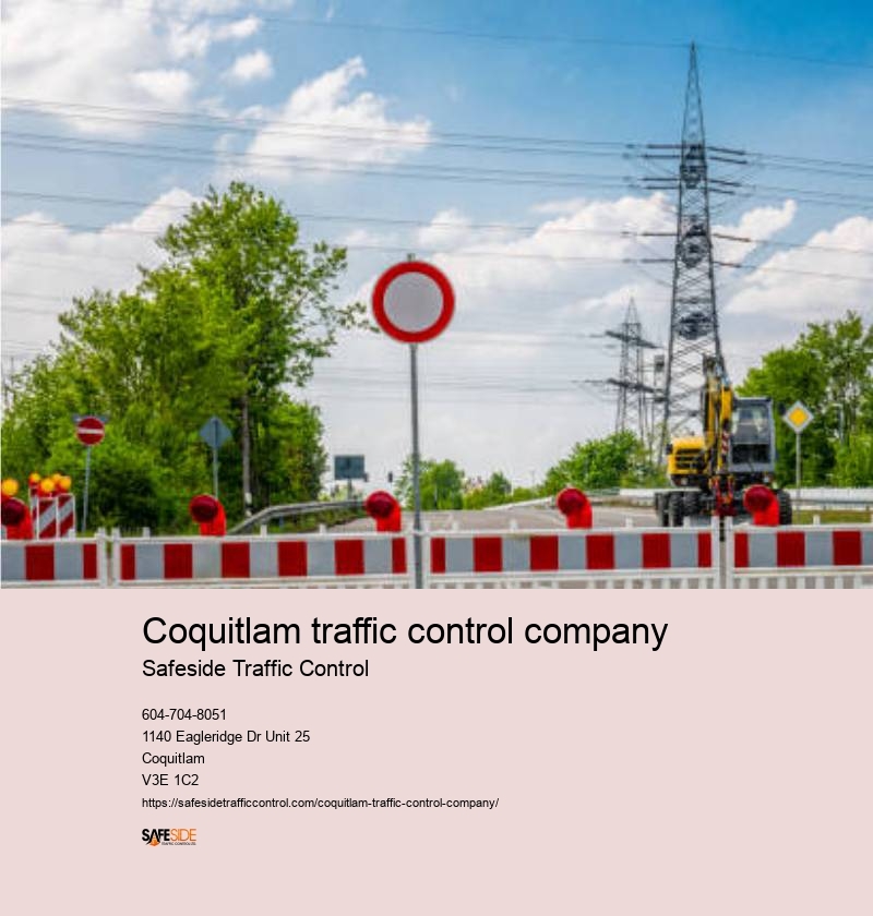 Coquitlam Traffic Control Solutions Provider