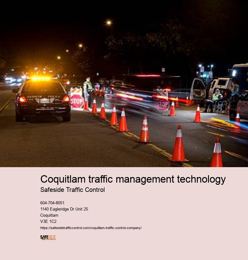 Coquitlam Road Safety Management Services Provider