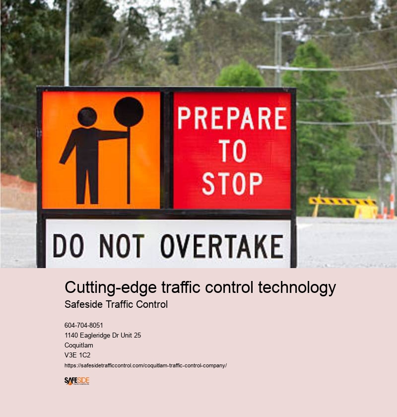 Dedicated Coquitlam Traffic Management Provider