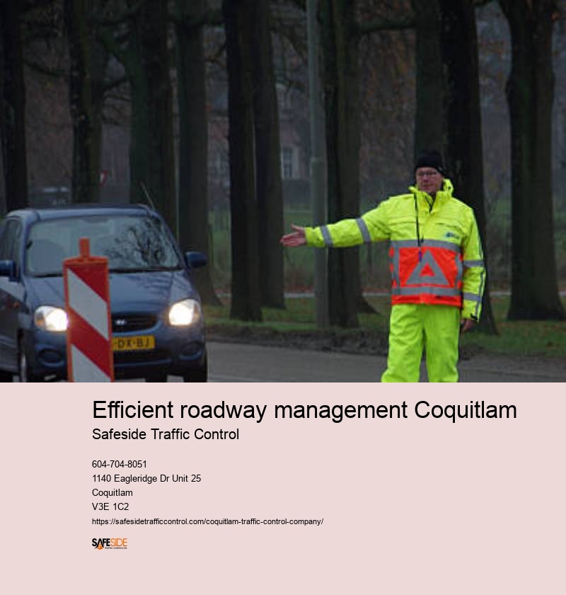 Coquitlam traffic engineering services