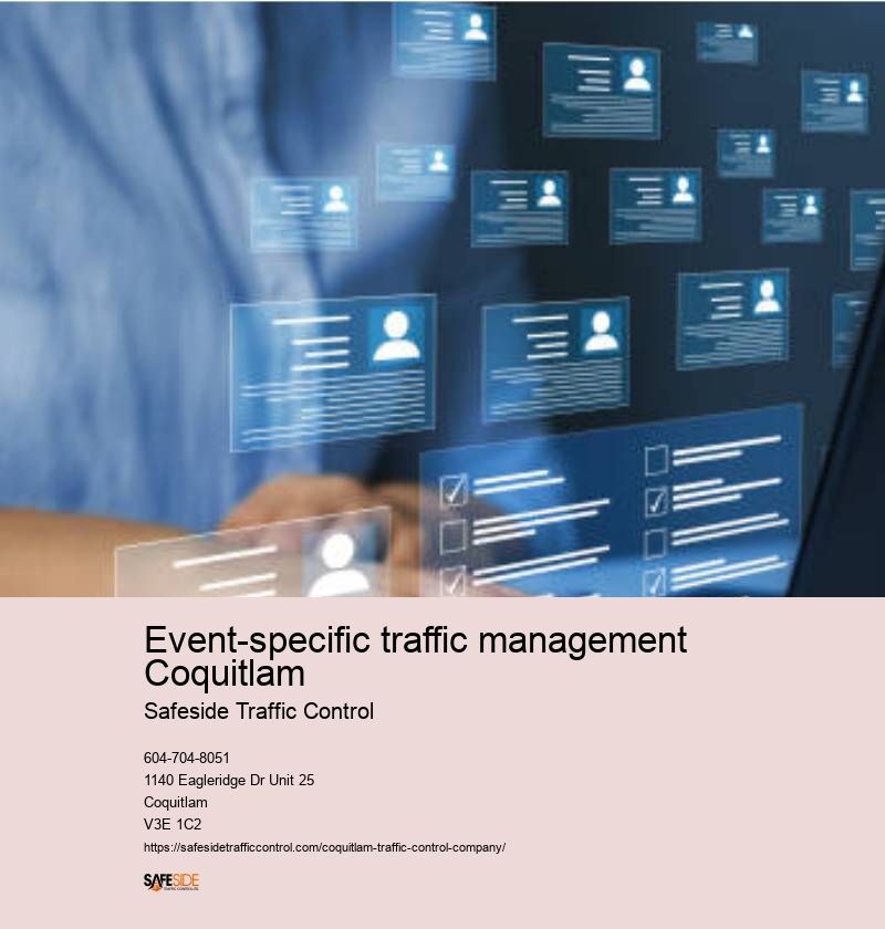 Coquitlam Traffic Management Solutions Provider