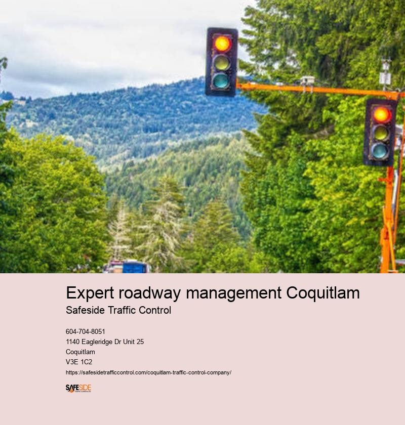 Tailored Traffic Safety Management, Coquitlam