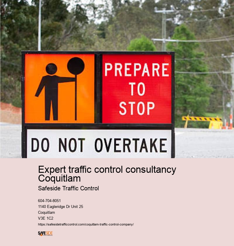 Dynamic traffic consulting Coquitlam