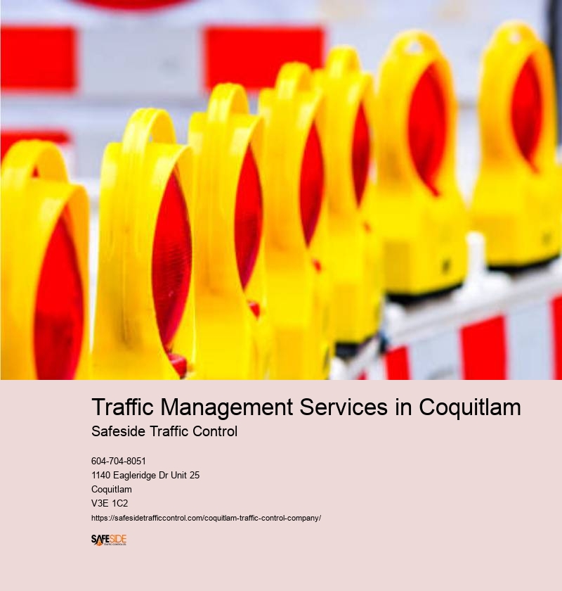 Advanced traffic control Coquitlam
