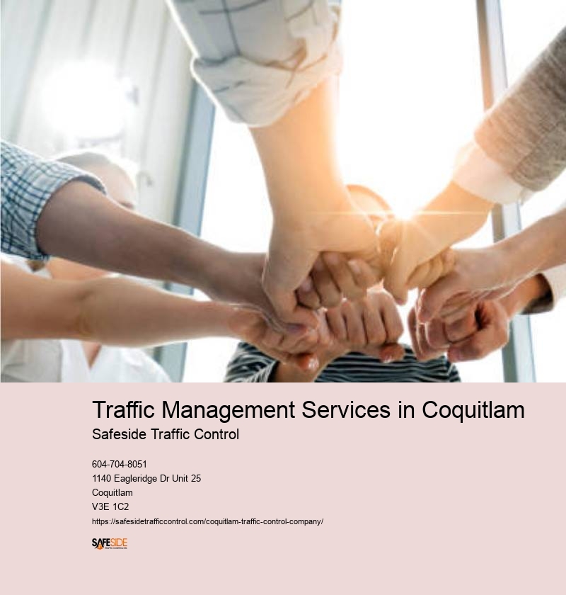 Responsive Traffic Management Coquitlam Services