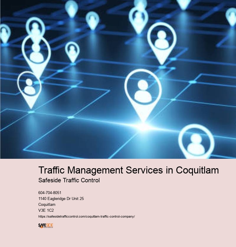 Comprehensive Traffic Direction in Coquitlam