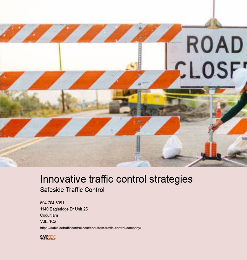 Coquitlam construction traffic management