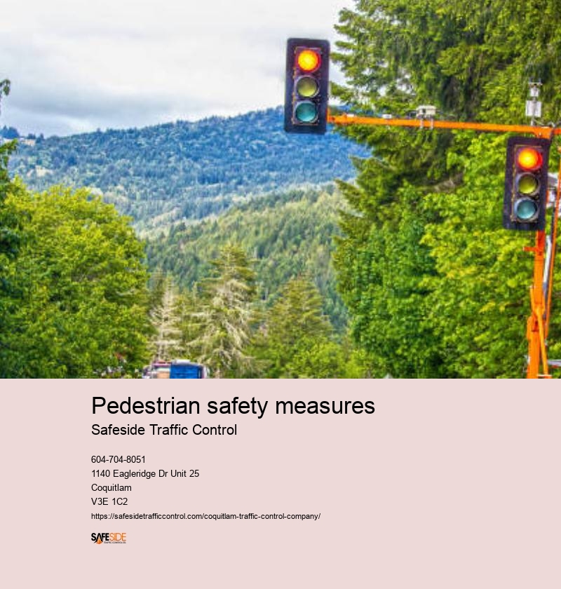 Coquitlam Traffic Safety Solutions Leader Services Provider