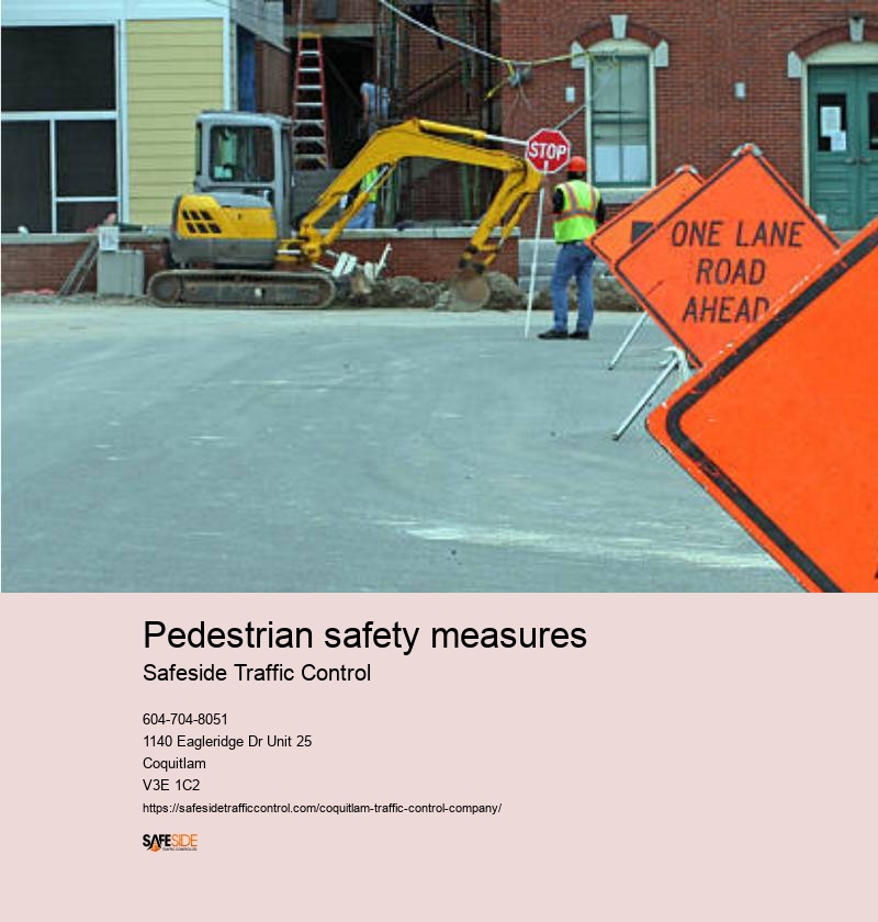 Traffic control optimization Coquitlam
