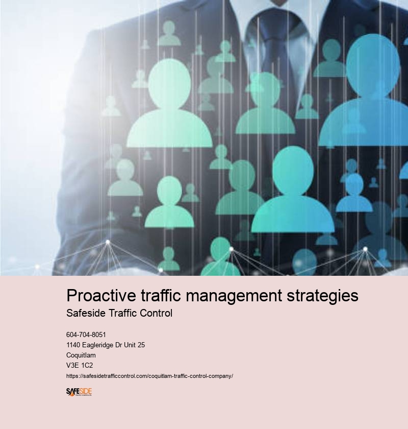 Coquitlam Traffic Safety Solutions Leader