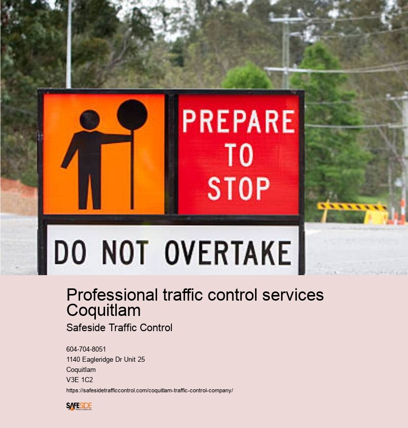 Coquitlam traffic congestion relief