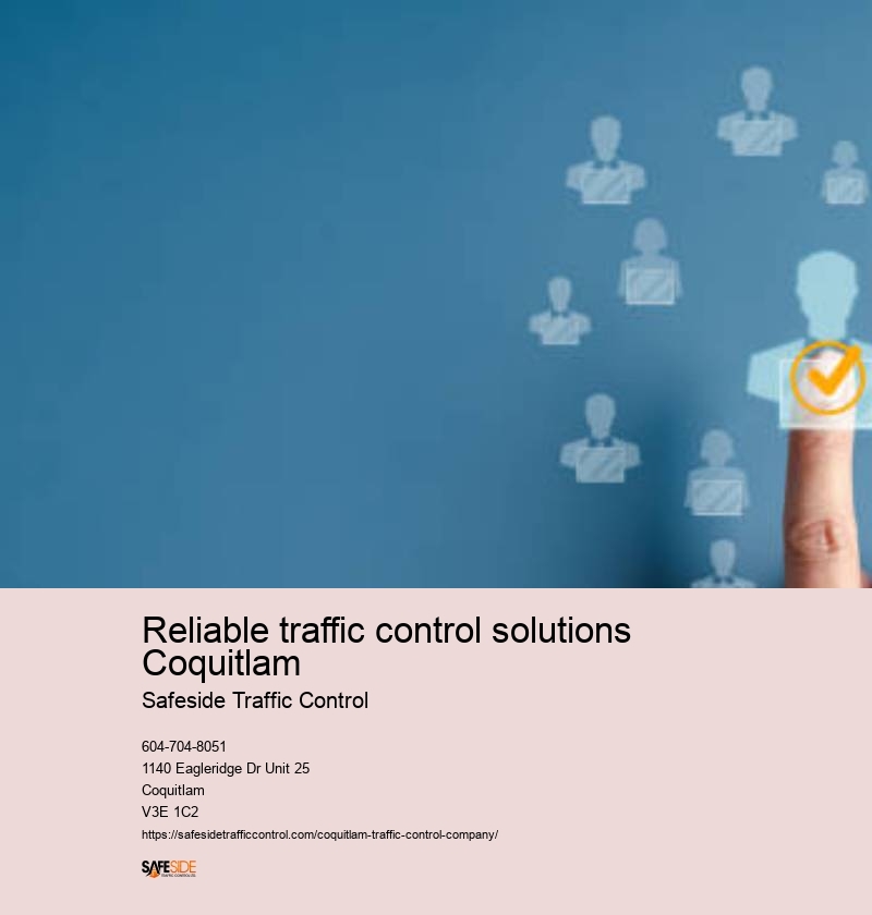 Coquitlam dynamic traffic coordination