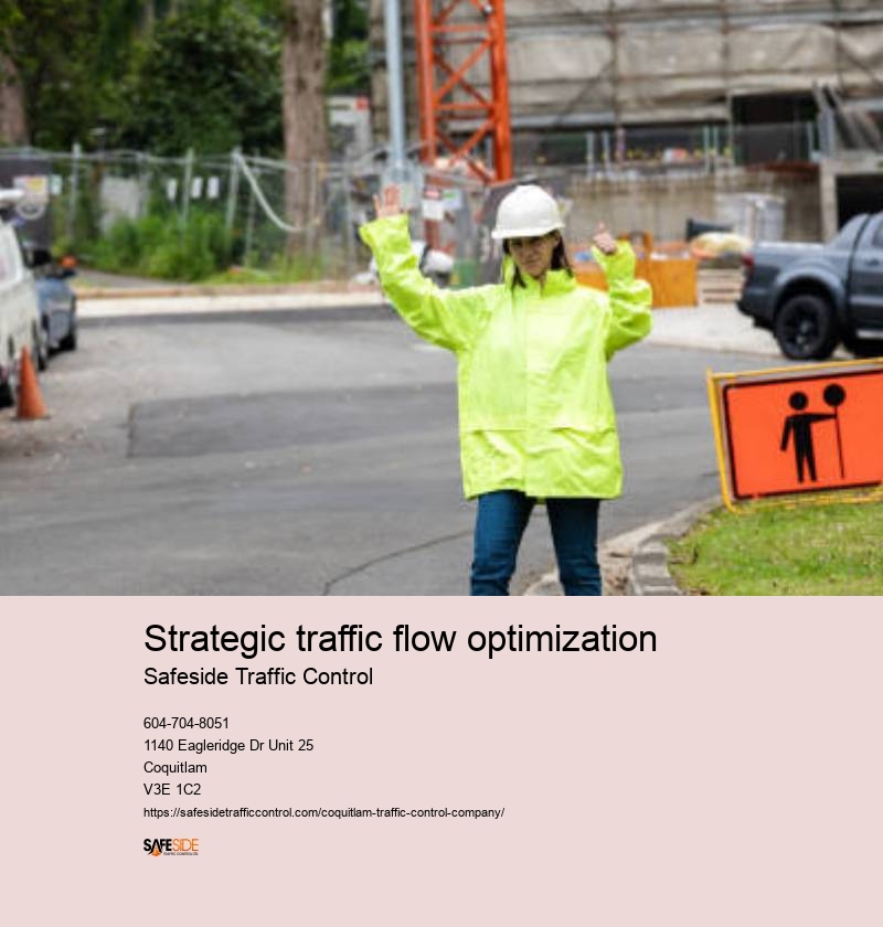 Customized Traffic Safety Solutions Coquitlam
