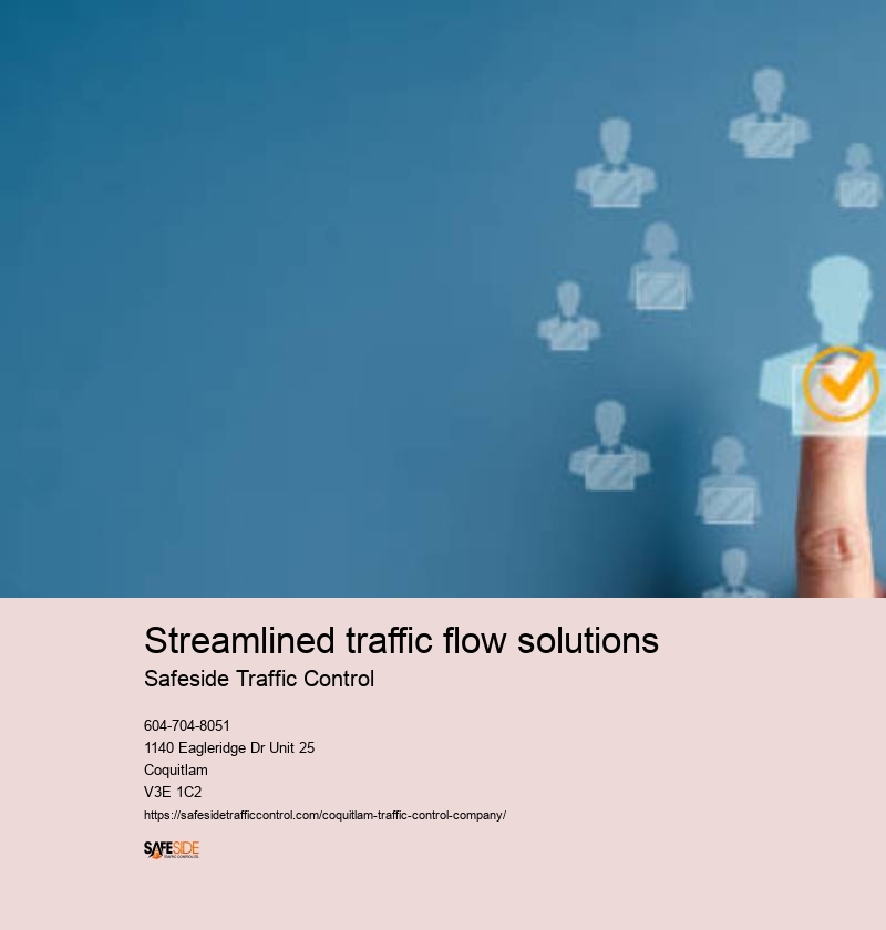 Coquitlam Traffic Flow Management Experts