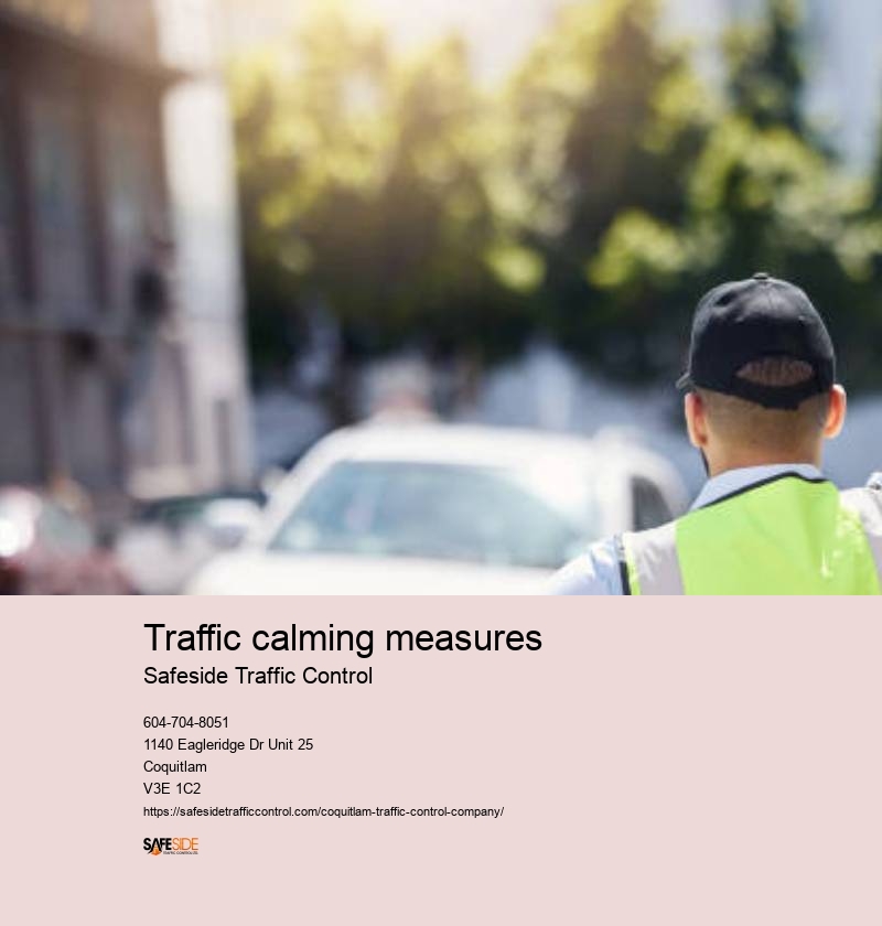 Coquitlam Roadway Traffic Safety Management