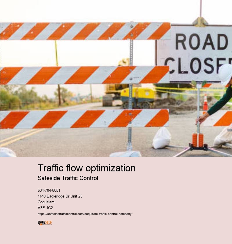 Coquitlam Traffic Safety Management Firm
