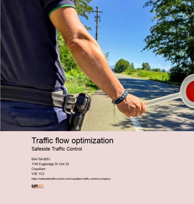 Coquitlam traffic management company