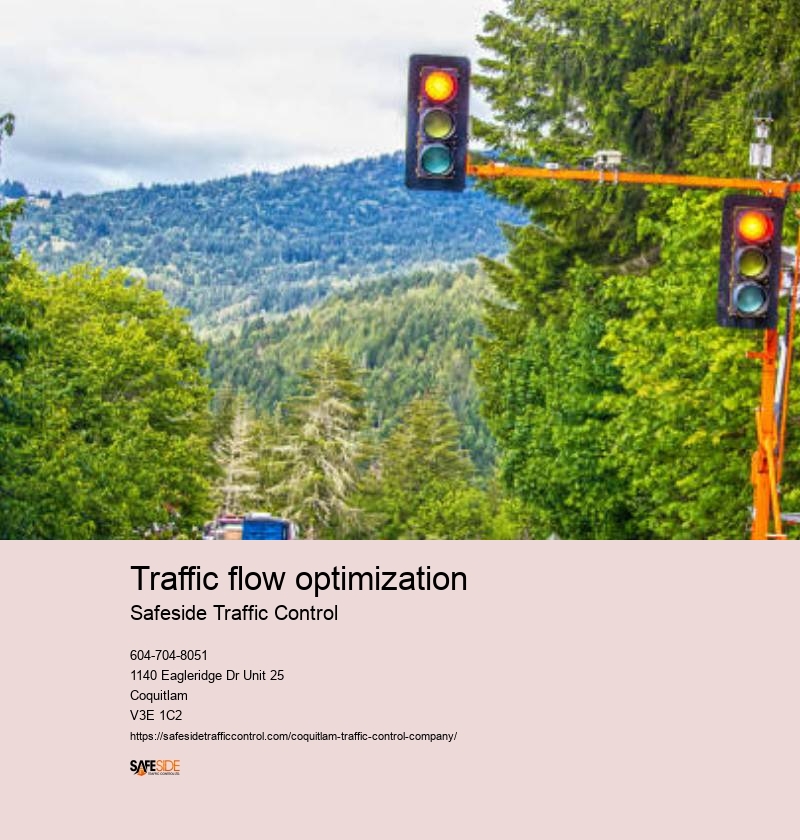 Innovative Traffic Flow Optimization, Coquitlam