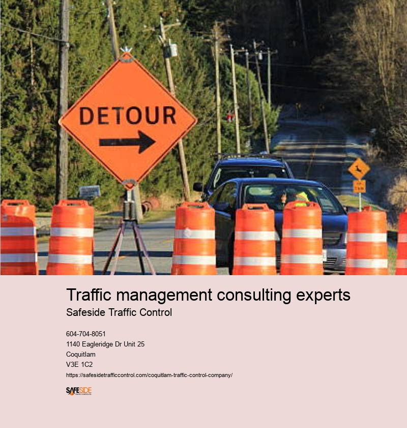 Innovative roadway management solutions