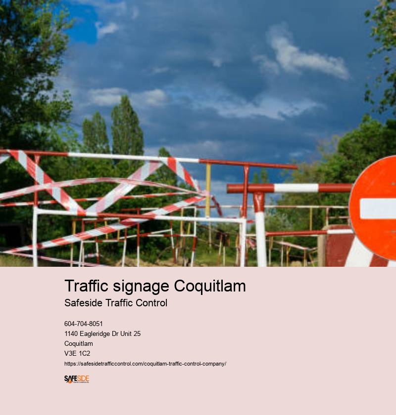 Expert Traffic Regulation Solutions, Coquitlam