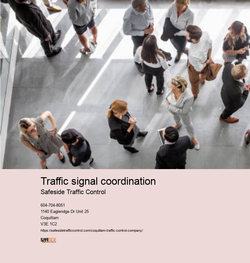 Intersection safety solutions Coquitlam