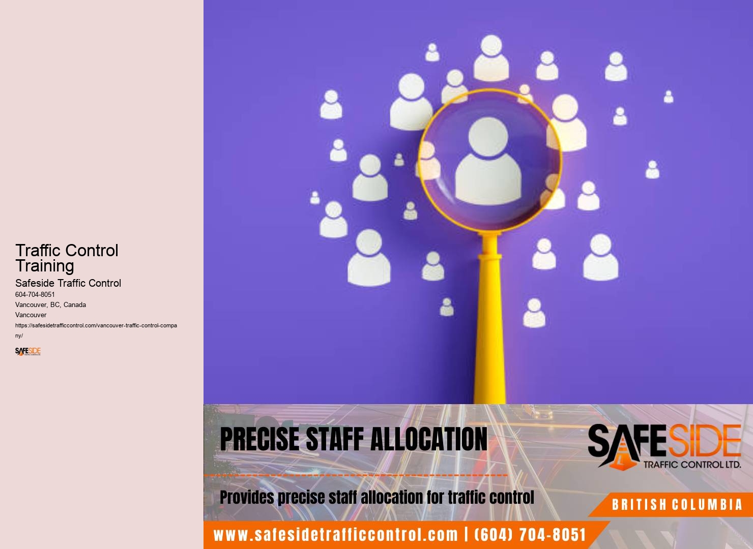 Advanced Traffic Management Solutions Provider