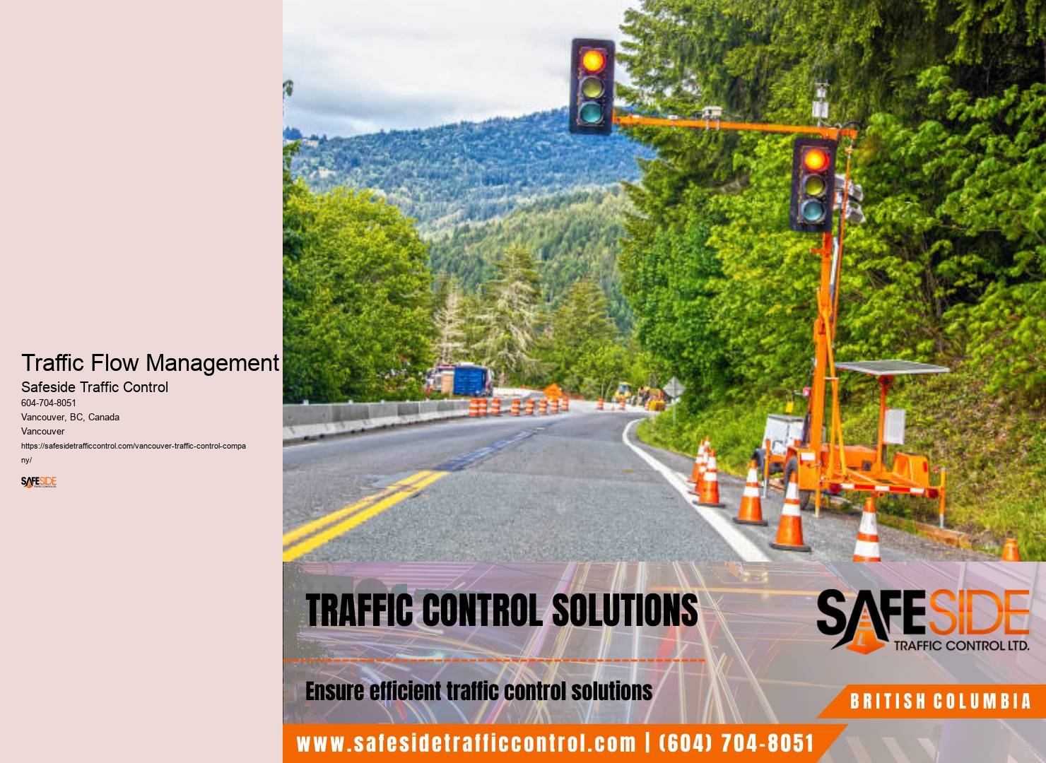 Efficient Pedestrian Safety Measures Implementation