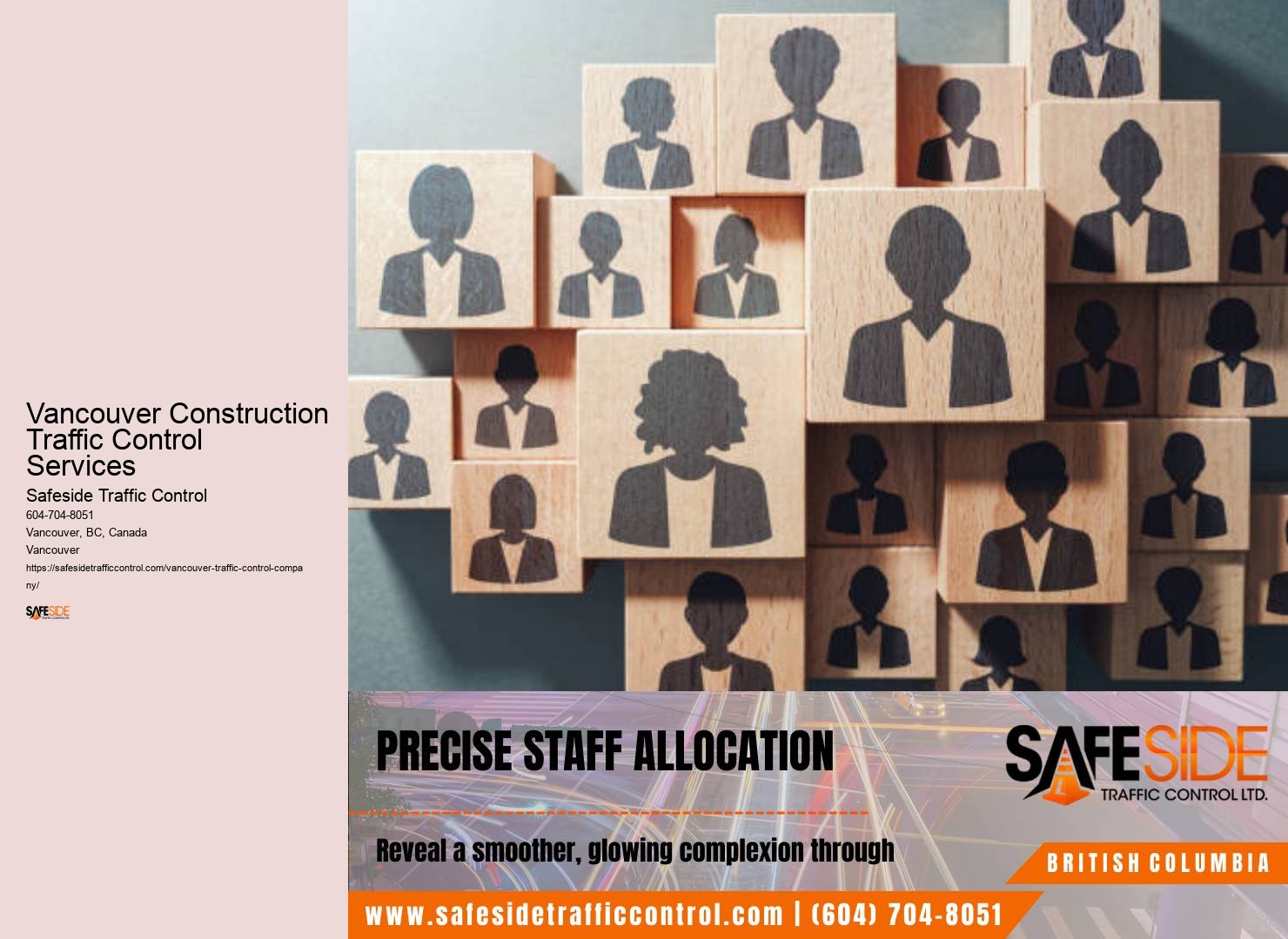 Pedestrian Safety Measures Implementation Experts
