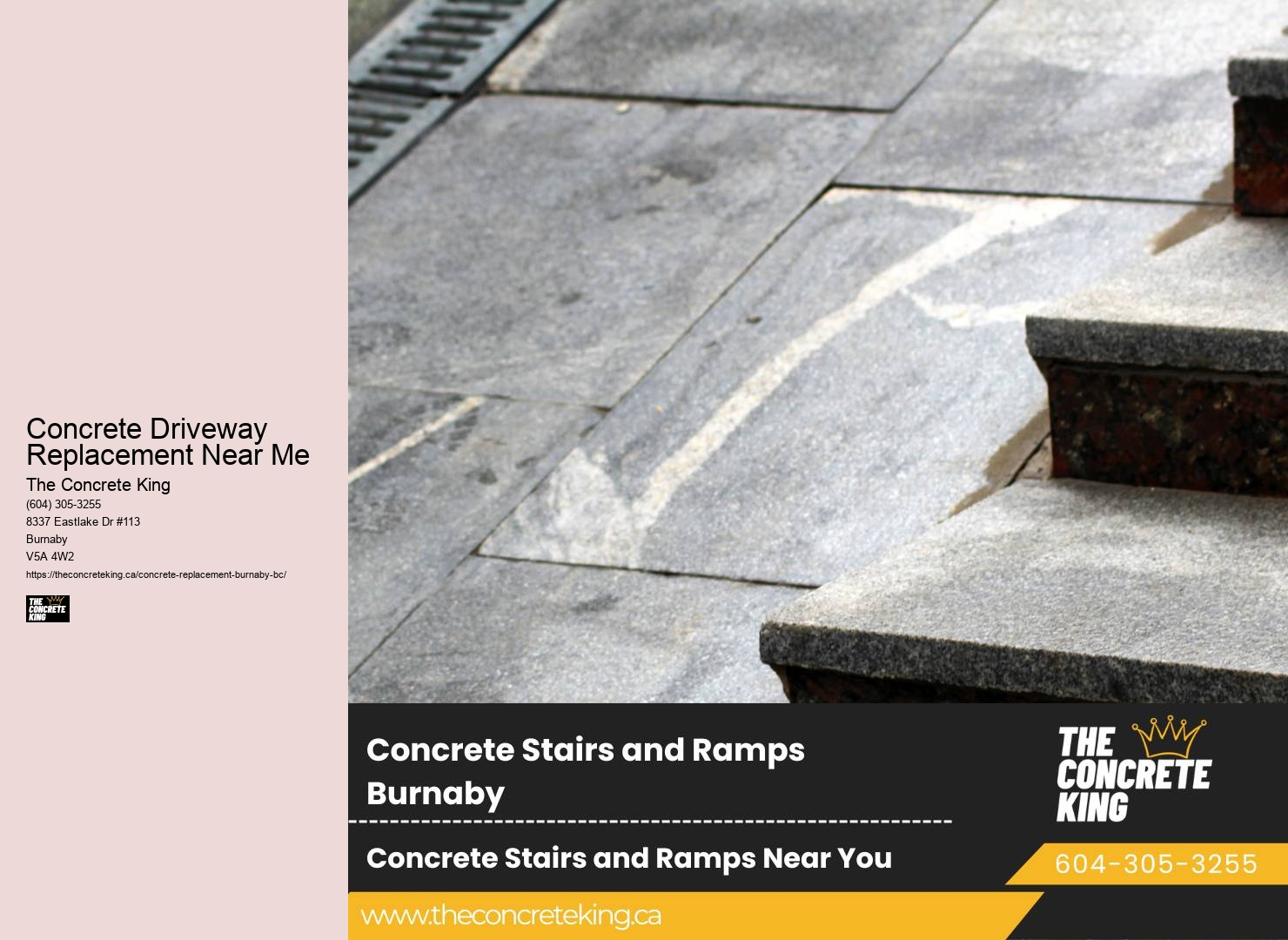 Best Concrete Driveway Services Concrete Driveway Replacement Near Me